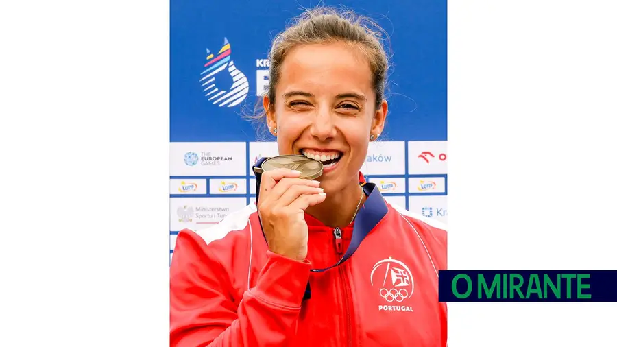 Francisca Laia lamenta falta de atletas femininas em Campeonato de Canoagem; presidente da federação contesta declarações Francisca Laia lamenta falta de atletas femininas em Campeonato de Canoagem; presidente da federação contesta declarações