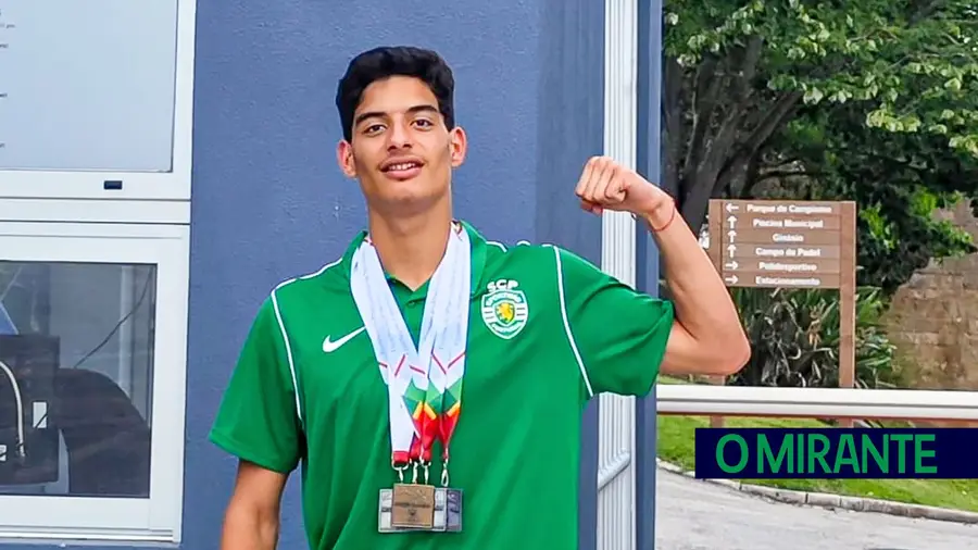 Rafael Picoto medalhado quatro vezes no nacional de natação adaptada Rafael Picoto medalhado quatro vezes no nacional de natação adaptada