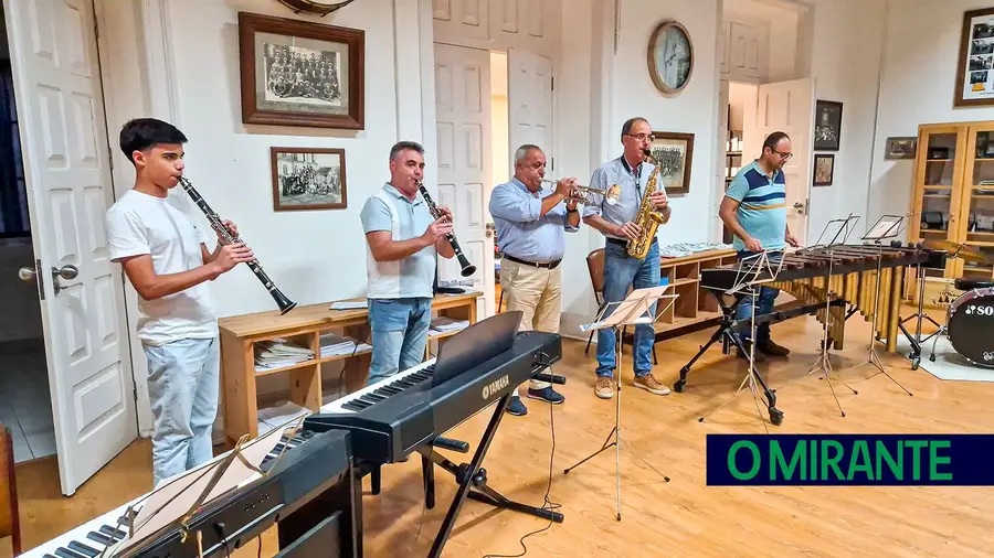Gala da Sociedade Filarmónica Benaventense mostrou talentos Gala da Sociedade Filarmónica Benaventense mostrou talentos