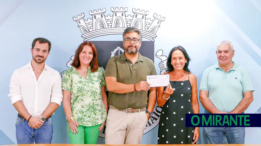 Rio Maior financia projectos de associações Rio Maior financia projectos de associações