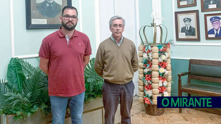 Sociedade Nabantina de Tomar assinala 150 anos com iniciativas e lançamento de CD Sociedade Nabantina de Tomar assinala 150 anos com iniciativas e lançamento de CD