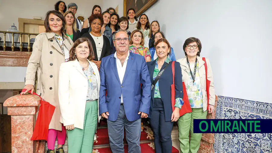 Os investigadores do Seminário Internacional “Educação Sexual: Promover a Saúde Europeia” Os investigadores do Seminário Internacional “Educação Sexual: Promover a Saúde Europeia”
