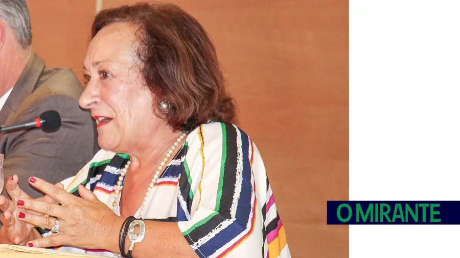Morreu a ex-Procuradora-Geral da República Joana Marques Vidal Morreu a ex-Procuradora-Geral da República Joana Marques Vidal