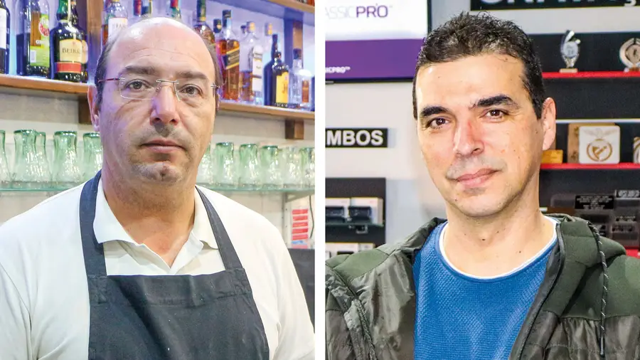César Costa e Alexandre Gaudêncio César Costa e Alexandre Gaudêncio