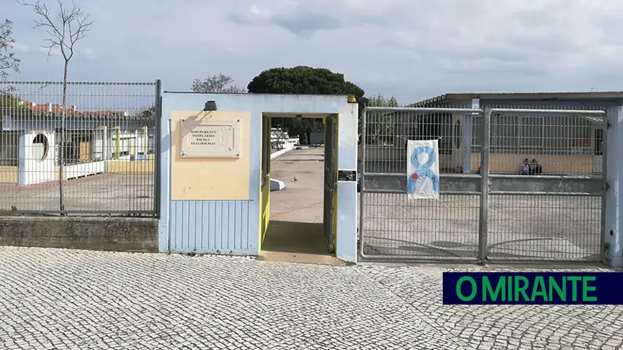 Obras na Escola Gualdim Pais em Tomar podem começar a qualquer momento Obras na Escola Gualdim Pais em Tomar podem começar a qualquer momento