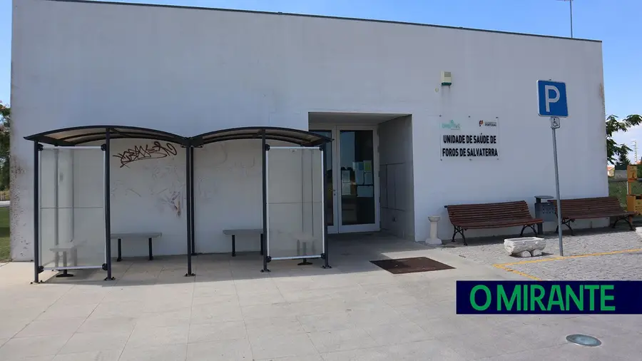 Extensão de saúde de Foros de Salvaterra encerrada por falta de médicos Extensão de saúde de Foros de Salvaterra encerrada por falta de médicos
