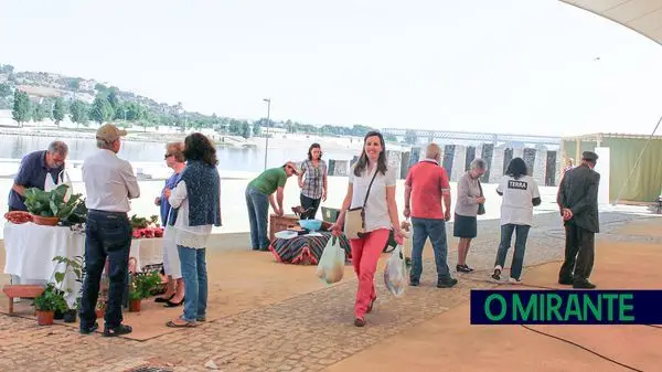 Está de volta o Mercado Ribeirinho de Abrantes no Aquapolis