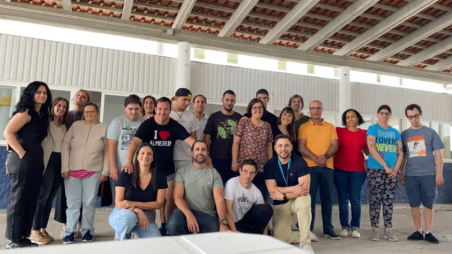 Hospital CUF Santarém promove a inclusão de pessoas com deficiência Hospital CUF Santarém promove a inclusão de pessoas com deficiência