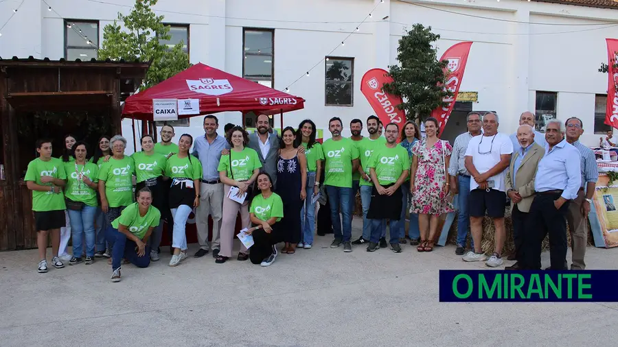 O MIRANTE | Festival do Arrepiado promove a cultura e tradições de Almoster