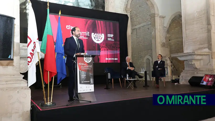 Santarém recebeu Encontro Nacional do Sector da Pedra Natural