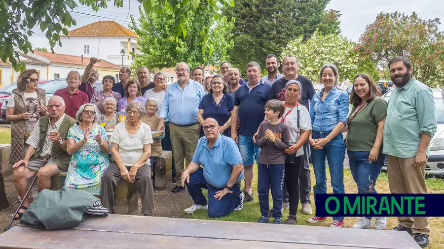 Junta de Freguesia da Golegã recupera forno centenário Junta de Freguesia da Golegã recupera forno centenário