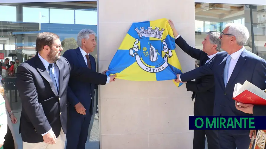 Cidade de Fátima tem um mercado renovado Cidade de Fátima tem um mercado renovado