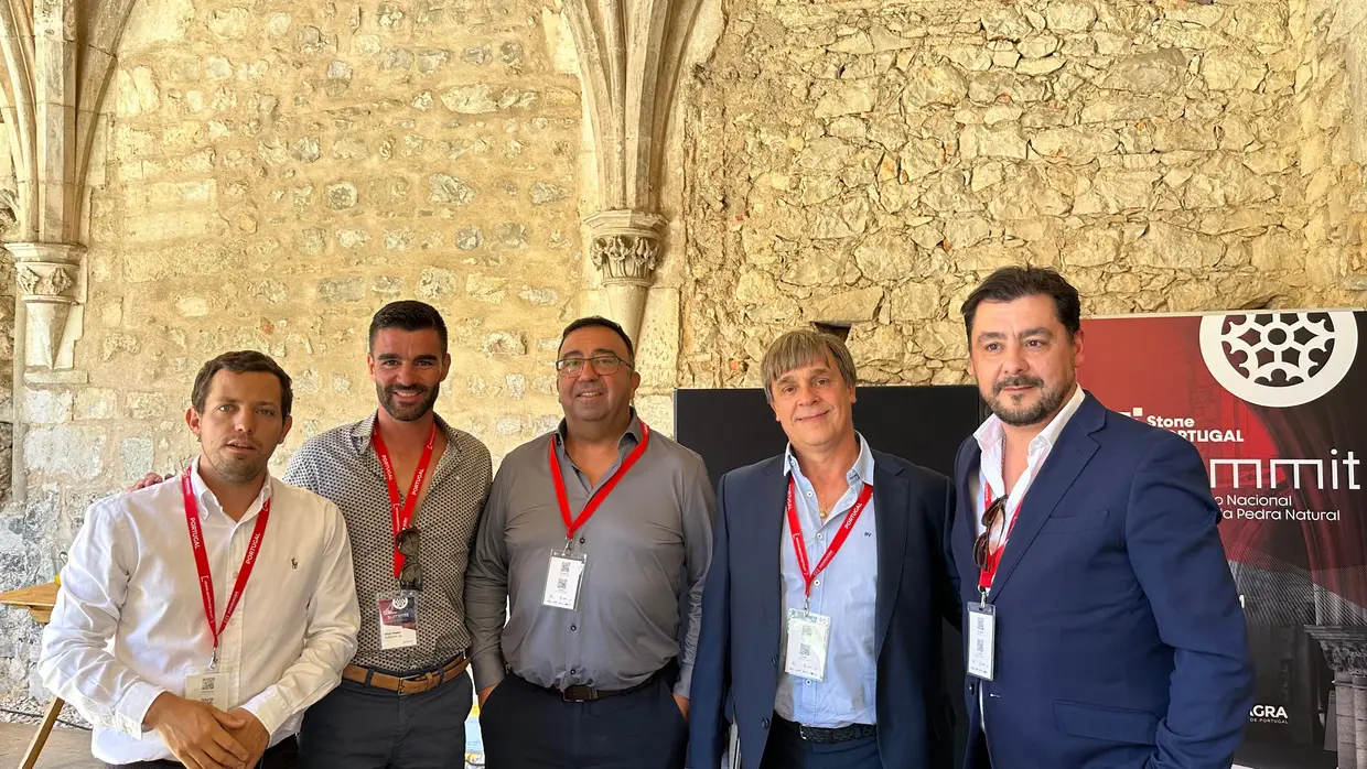 Santarém recebeu Encontro Nacional do Sector da Pedra Natural