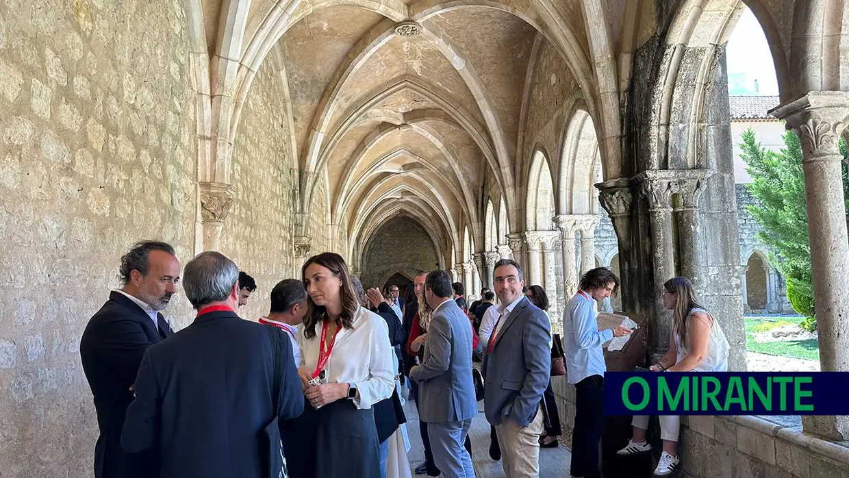 Santarém recebeu Encontro Nacional do Sector da Pedra Natural