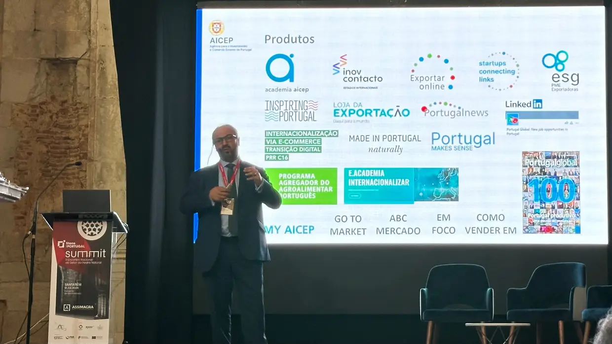 Santarém recebeu Encontro Nacional do Sector da Pedra Natural