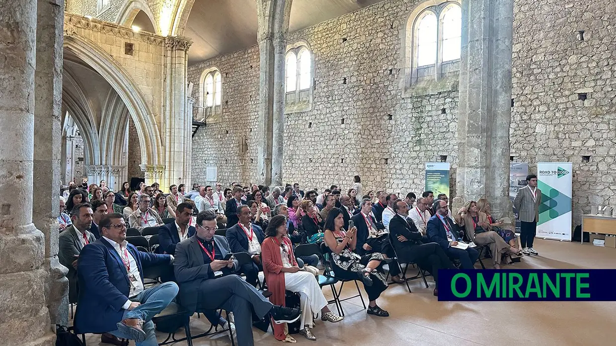 Santarém recebeu Encontro Nacional do Sector da Pedra Natural