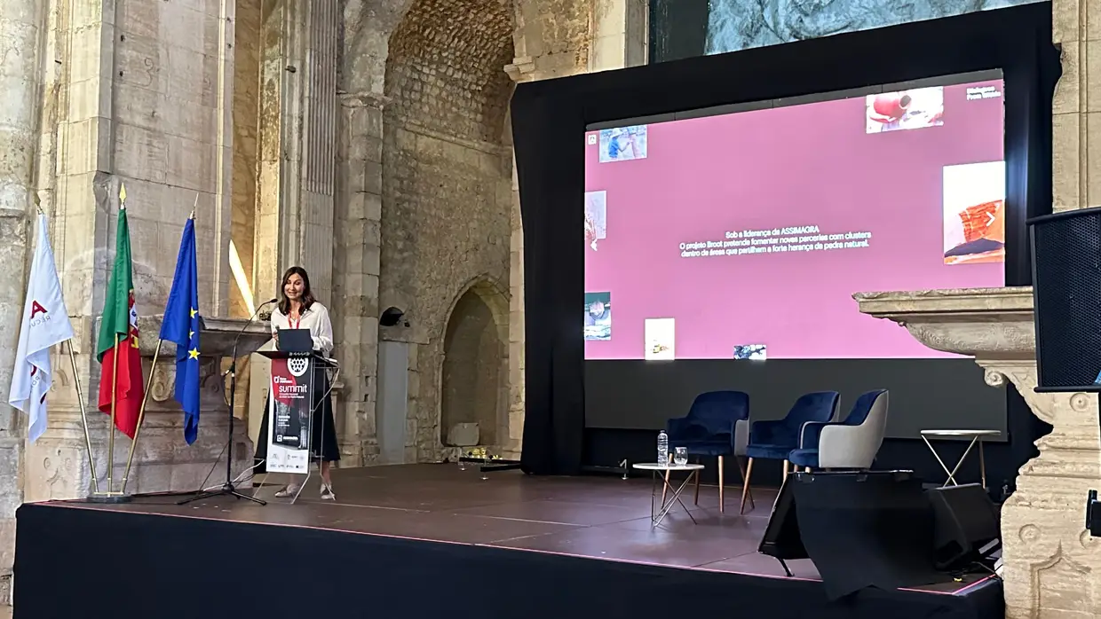 Santarém recebeu Encontro Nacional do Sector da Pedra Natural