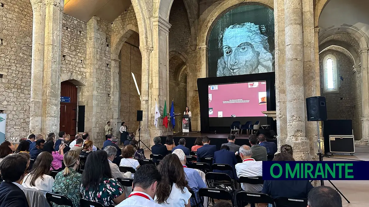 Santarém recebeu Encontro Nacional do Sector da Pedra Natural