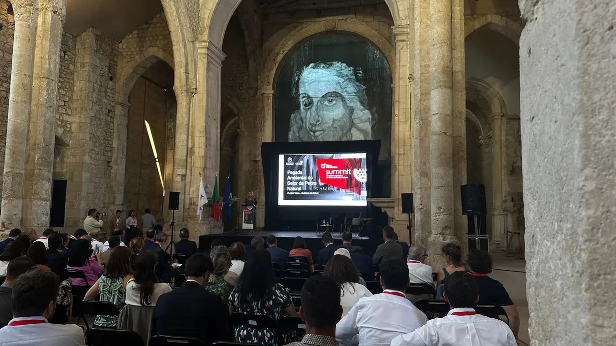 Santarém recebeu Encontro Nacional do Sector da Pedra Natural