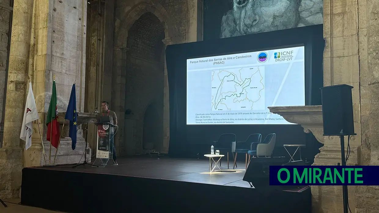 Santarém recebeu Encontro Nacional do Sector da Pedra Natural