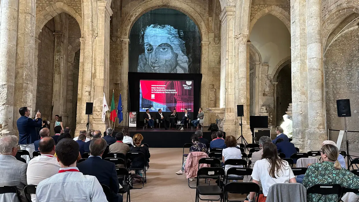 Santarém recebeu Encontro Nacional do Sector da Pedra Natural