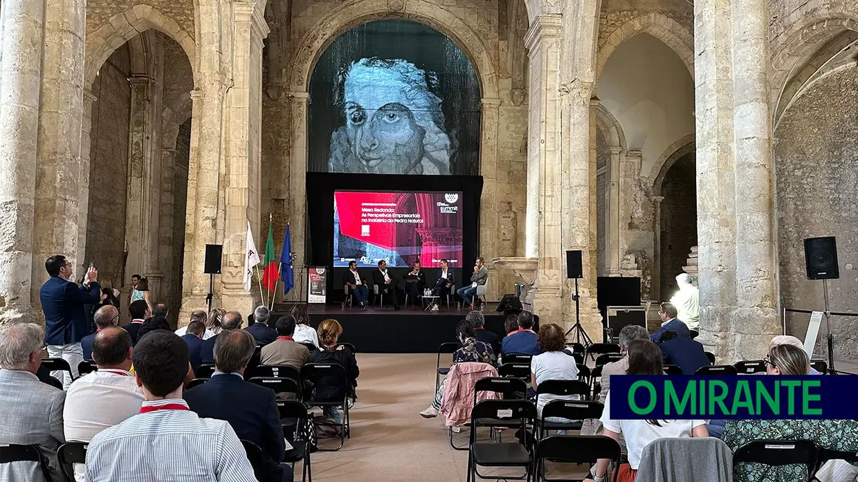 Santarém recebeu Encontro Nacional do Sector da Pedra Natural