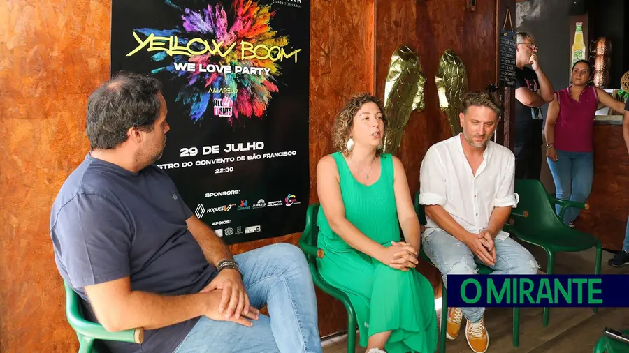 Semana da Juventude está de volta a Tomar Semana da Juventude está de volta a Tomar