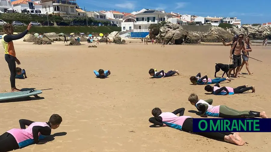 Programa de férias em Alpiarça com várias actividades diferenciadas Programa de férias em Alpiarça com várias actividades diferenciadas