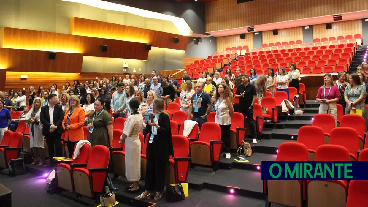 Sucesso educativo debatido em encontro de equipas multidisciplinares do Médio Tejo