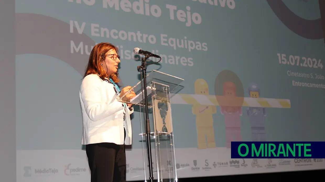 Sucesso educativo debatido em encontro de equipas multidisciplinares do Médio Tejo