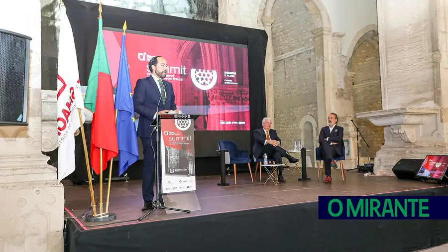 Santarém recebeu Encontro Nacional do Sector da Pedra Natural