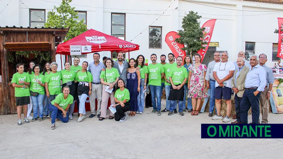 Festival do Arrepiado promoveu a cultura e tradições de Almoster