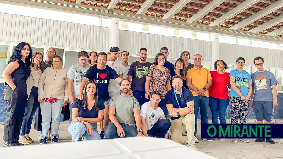 Hospital CUF Santarém promove a inclusão de pessoas com deficiência Hospital CUF Santarém promove a inclusão de pessoas com deficiência