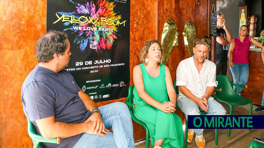 Semana da Juventude em Tomar volta com vontade de continuar a fazer a diferença Semana da Juventude em Tomar volta com vontade de continuar a fazer a diferença