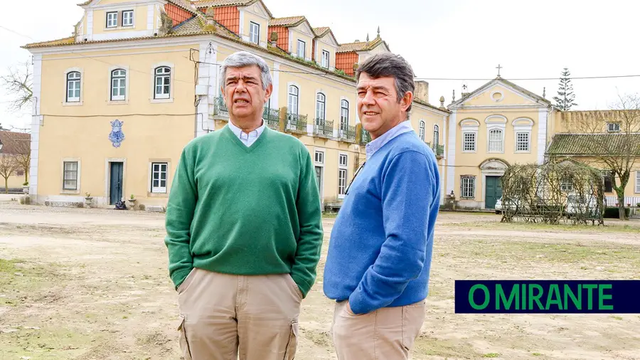 Projecto Tejo para criar reservas de água continua parado Projecto Tejo para criar reservas de água continua parado