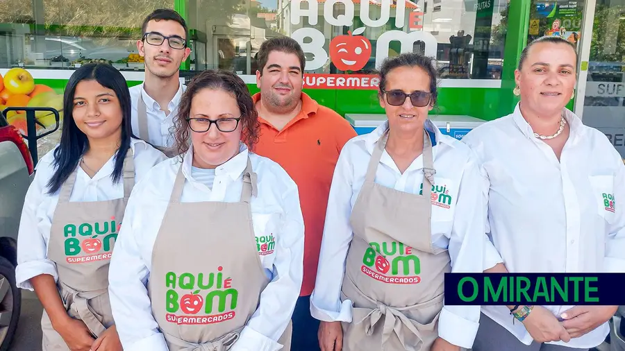 Aqui é Bom celebra primeiro aniversário a fazer novos clientes todos os dias