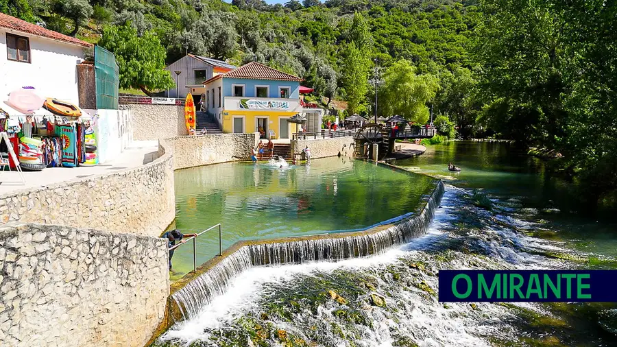 Agroal é “Praia com Qualidade Ouro” pelo quinto ano consecutivo Agroal é “Praia com Qualidade Ouro” pelo quinto ano consecutivo