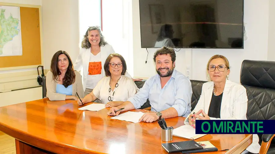 Conflito entre Câmara de Tomar e CIRE termina ao fim de dois anos Conflito entre Câmara de Tomar e CIRE termina ao fim de dois anos
