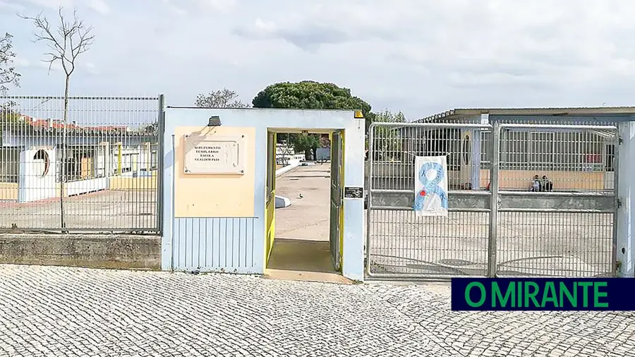 Obra de cinco milhões na Escola Gualdim Pais em Tomar já pode começar