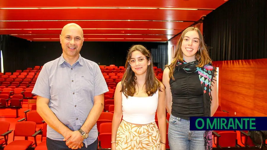Curso de música em Abrantes privilegia o ensino em relação ao espectáculo Curso de música em Abrantes privilegia o ensino em relação ao espectáculo