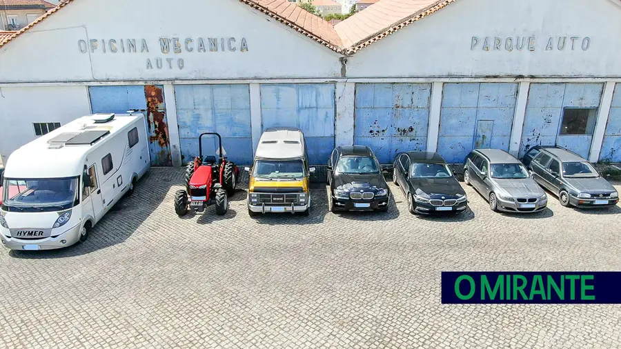Autoridades realizam acções de fiscalização conjunta no distrito de Santarém Autoridades realizam acções de fiscalização conjunta no distrito de Santarém
