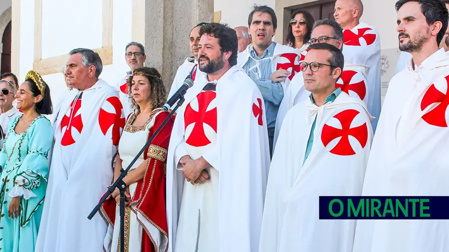 Universo dos Templários é o cartão de visita mais importante de Tomar Universo dos Templários é o cartão de visita mais importante de Tomar