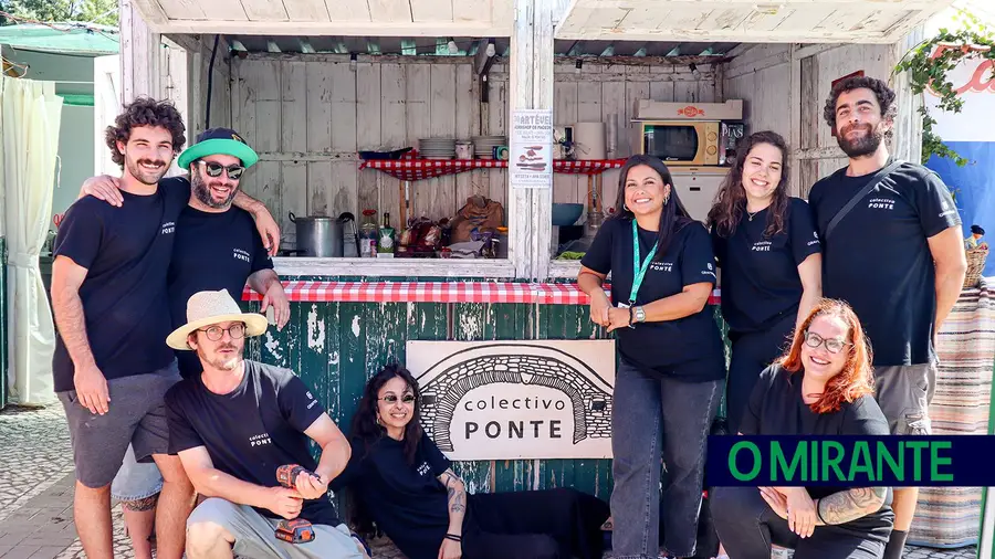 Jovens de Pontével e Cartaxo trabalham pela descentralização da cultura