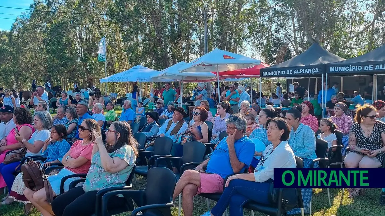 As melhores imagens da edição 2024 do Sorraia Fest