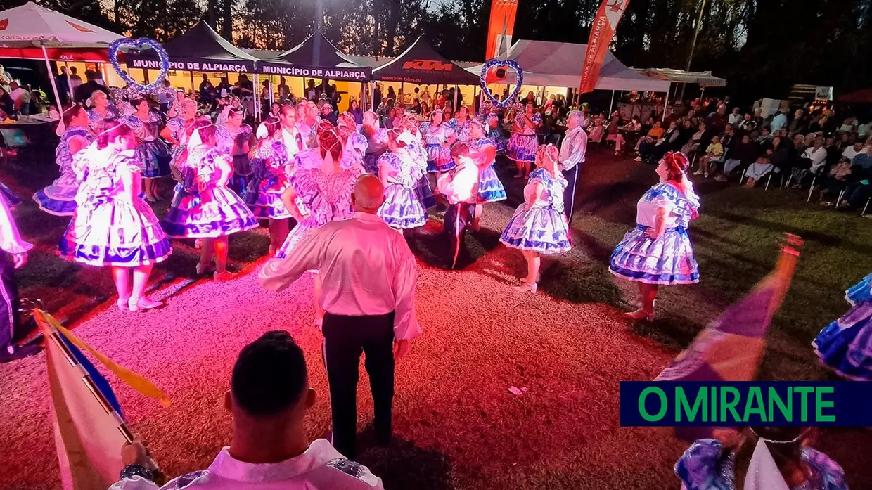 As melhores imagens da edição 2024 do Sorraia Fest