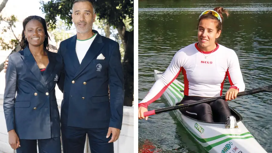 Mário Aníbal e Francisca Laia Mário Aníbal e Francisca Laia