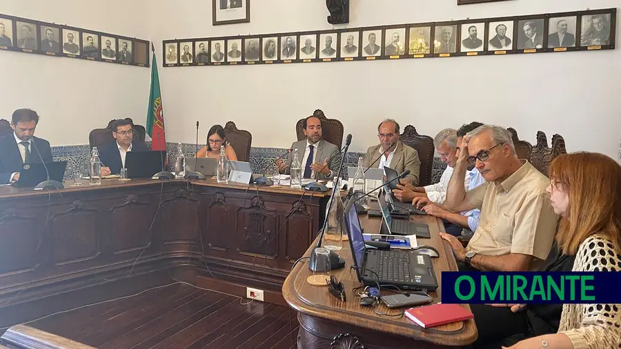 Saga da revisão do PDM de Santarém sem fim à vista Saga da revisão do PDM de Santarém sem fim à vista