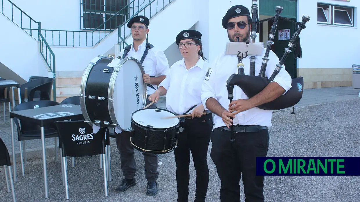 Começou a Semana da Juventude em Tomar