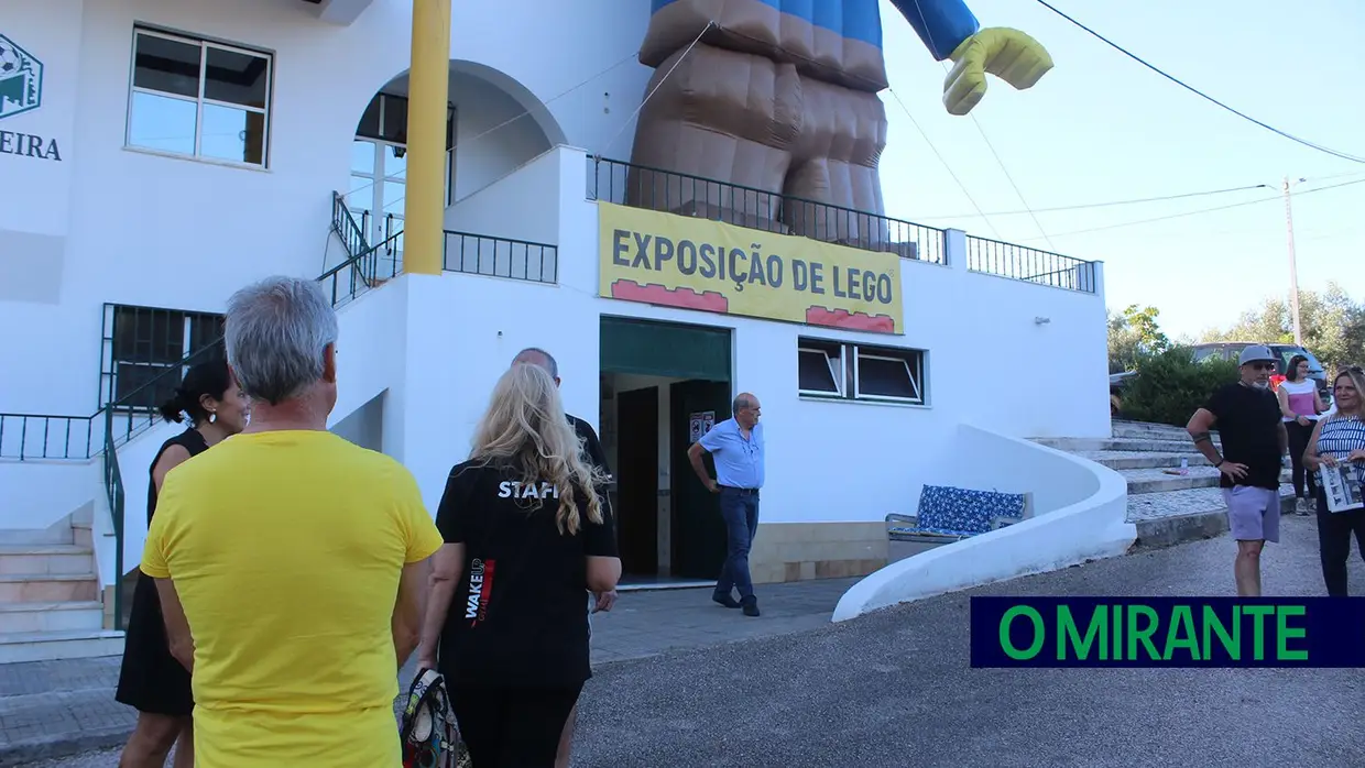 Começou a Semana da Juventude em Tomar