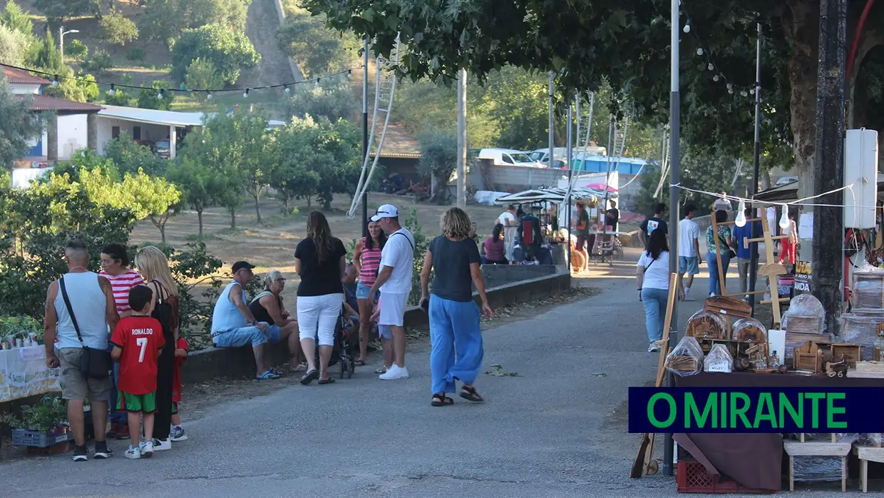 Começou a Semana da Juventude em Tomar